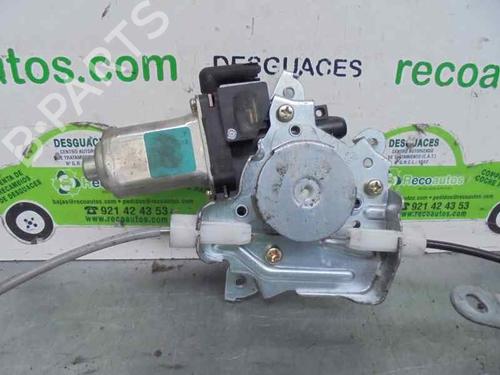 Rear right window mechanism NISSAN X-TRAIL I (T30) 2.2 dCi 4x4 | BP2056352C25 