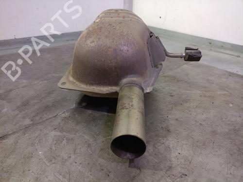 Udstødningssystem MAZDA 2 Hatchback (DL, DJ) 1.5 SKYACTIV-G | BP27527089M121 