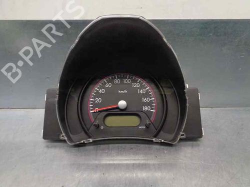 Used Instrument cluster NISSAN PIXO (UA0) 1.0 (68 hp) 7858974