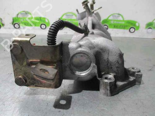 Intake manifold MAZDA 6 Saloon (GG)  | BP2062977M70 