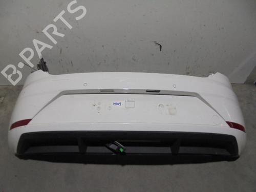 Used Rear bumper SEAT LEON (5F1) 1.6 TDI (115 hp) 9106006