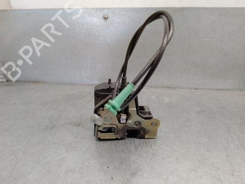 Used Front left lock RENAULT MEGANE I (BA0/1_) 1.4 16V (BA0D, BA1H, BA0W, BA10) (95 hp) 18061673