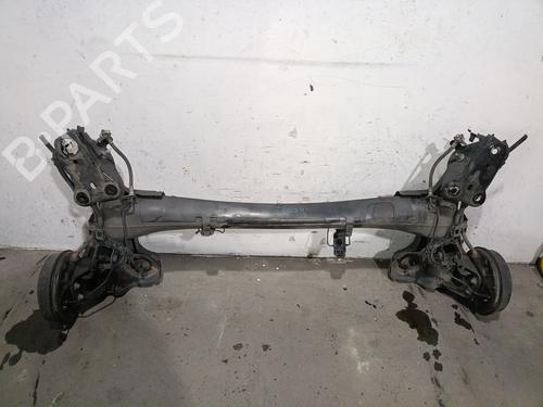 Used Rear axle PEUGEOT 208 II (UB_, UP_, UW_, UJ_) 1.2 PureTech 100 (101 hp) 29999300