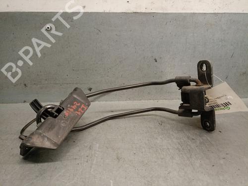 Used Hinge/Door check strap Hinge/Door check strap PEUGEOT EXPERT Van (VF3A_, VF3U_, VF3X_) 1.6 HDi 90 16V (90 hp) 33170228 33170228