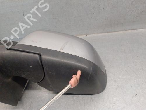Left mirror DACIA DOKKER MPV (KE_) 1.5 dCi (KEAJ, KEAH) | BP26519418C26 