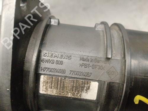 Mass air flow sensor RENAULT LAGUNA II (BG0/1_) 2.2 dCi (BG0F) | BP31707200M95
