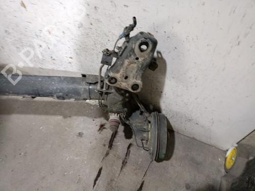 Rear axle CITROËN C-ELYSEE (DD_) 1.2 VTi 82 | BP26587863M2 