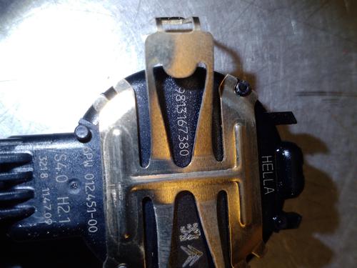 Electronic module OPEL CROSSLAND X / CROSSLAND (P17, P2QO) 1.2 (75) | BP13719504M83 
