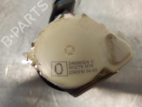 Rear center seatbelt FORD C-MAX II (DXA/CB7, DXA/CEU) 1.6 TDCi | BP9163171I27 