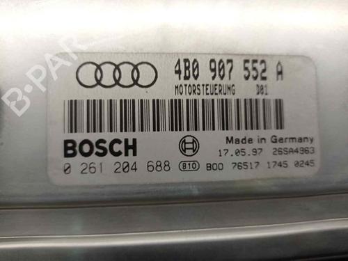 Engine control unit (ECU) AUDI A6 C5 (4B2)  | BP8886604M57 