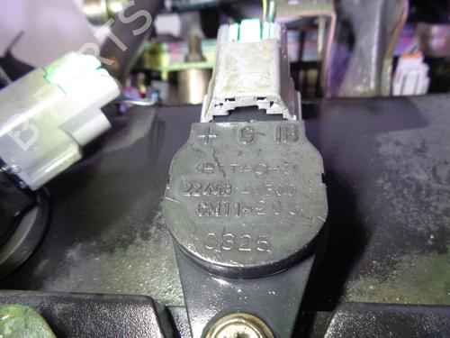 Engine NISSAN ALMERA II Hatchback (N16) 1.5 | BP16521802M1 