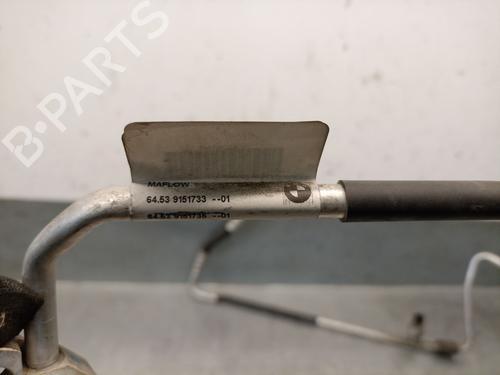 AC pipe BMW 1 Convertible (E88) 118 i | BP38620188M126 - Image 4
