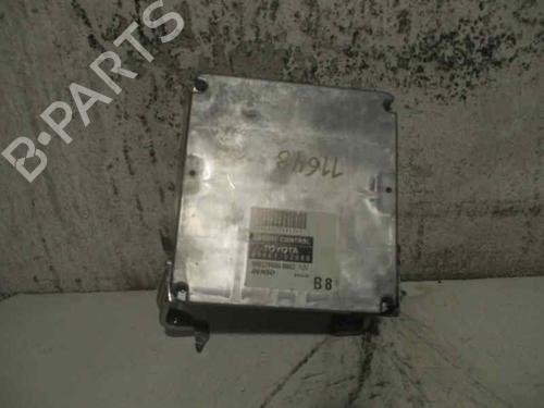 Used Engine control unit (ECU) TOYOTA COROLLA (_E12_) 1.6 VVT-i (ZZE121_, ZZE121R) (110 hp) 6446192