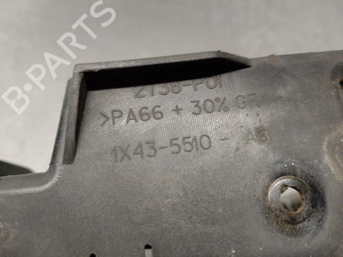 Grill JAGUAR X-TYPE I (X400) 2.5 V6 All-wheel Drive | BP13090257C40 