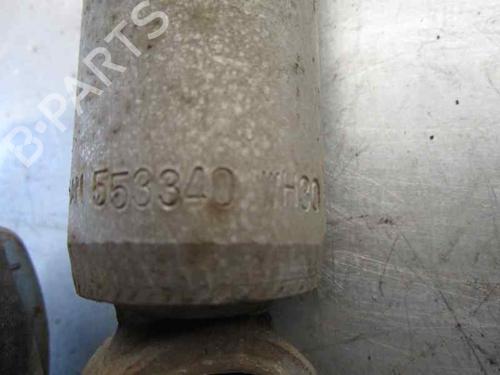 Left rear shock absorber MERCEDES-BENZ A-CLASS (W169) A 180 CDI (169.007, 169.307) | BP2113006M18 