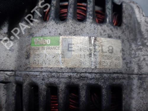 Alternator CITROËN XSARA (N1) 1.6 i | BP14932316M7 