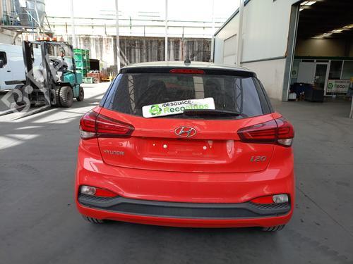 Headlight switch HYUNDAI i20 II (GB, IB) 1.0 T-GDI | BP28481140I24  - Image 11