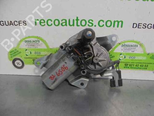 Used Rear wiper motor NISSAN KUBISTAR Van (X76) 1.5 dCi 70 (68 hp) 3246849
