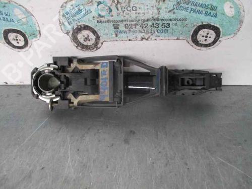 Rear right exterior door handle VW POLO (9N_, 9A_) 1.4 TDI | BP4375818C130 