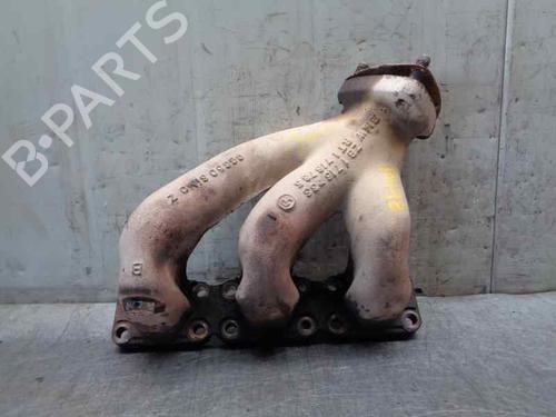 Used Exhaust manifold BMW 5 (E34) 520 i 24V (150 hp) 11668157