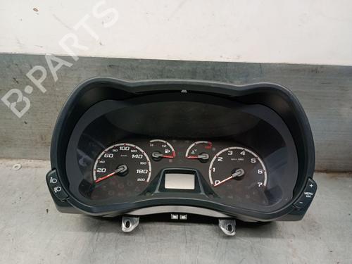 Used Instrument cluster FORD KA (RU8) 1.3 TDCi (75 hp) 23442453