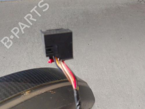 Left mirror AUDI A3 Sportback (8VA, 8VF) 1.6 TDI | BP28690124C26 