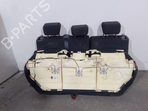 Rear seat SEAT IBIZA V (KJ1, KJG) 1.0 TSI | BP25404351C17 