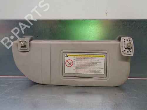 Used Right sun visor KIA PICANTO I (SA) 1.1 (65 hp) 5953615