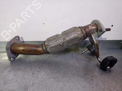 Used Exhaust system HYUNDAI TUCSON (TL, TLE) 1.6 CRDi (116 hp) 25910878