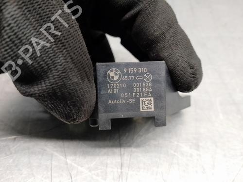 Electronic module BMW 5 (F10) 525 d | BP15468572M83