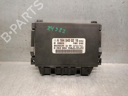 Used Electronic module Electronic module MERCEDES-BENZ M-CLASS (W164) ML 320 CDI 4-matic (164.122) (224 hp) 33618400 33618400