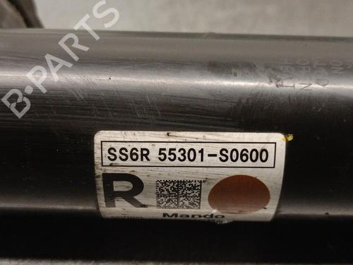 Right rear shock absorber HYUNDAI i30 (PDE, PD, PDEN) 2.0 N | BP28679373M19 