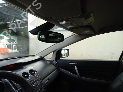 Rear parcel shelf MAZDA CX-7 (ER) 2.2 MZR-CD AWD (ER10A) | BP30437493C85  - Image 18