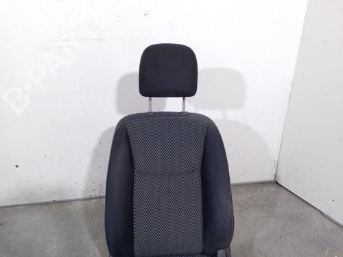Left front seat NISSAN PULSAR Hatchback (C13) 1.2 DIG-T | BP36387957C15  - Image 8