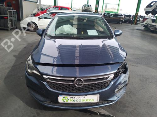 Pipe OPEL ASTRA K (B16) 1.6 CDTi (68) | BP34003337M125 - Image 12