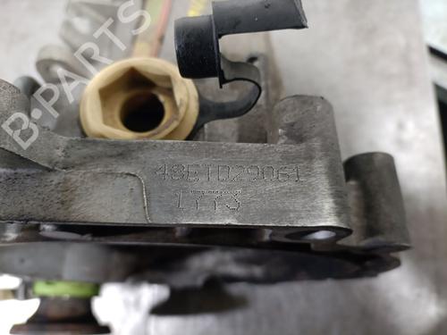 Gearbox VW POLO (6N2) 1.4 16V | BP32437499M3 