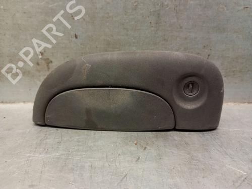 Used Front left exterior door handle RENAULT KANGOO (KC0/1_) 1.5 dCi (KC07) (65 hp) 24168168