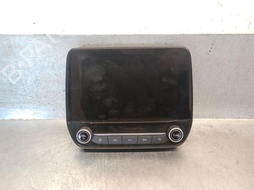 Display FORD FIESTA VII (HJ, HF) 1.0 EcoBoost mHEV (125 hp) 27834329
