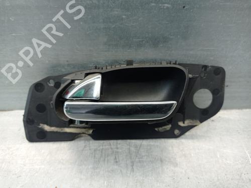 Used Rear left interior door handle PEUGEOT 607 (9D, 9U) 2.2 HDi (133 hp) 13386148
