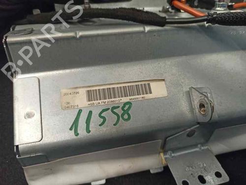 Passasjer kollisjonspute PEUGEOT 307 CC (3B) 2.0 16V | BP6143796C10 