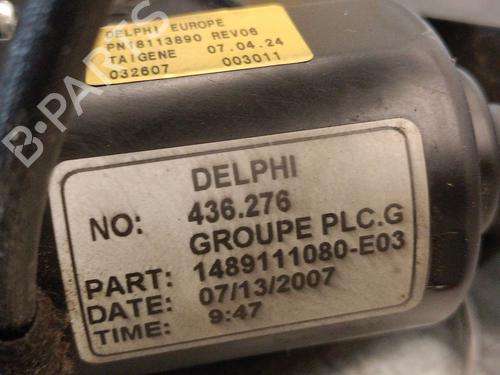 Electronic module LANCIA PHEDRA (179_) 2.0 D Multijet (179.AXL1B, 179.BXL1B) | BP37405846M83 - Image 5