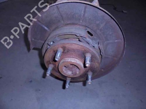 Rear axle JEEP GRAND CHEROKEE II (WJ, WG) 3.1 TD 4x4 | BP8228612M2 