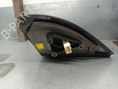 Right mirror CHEVROLET AVEO / KALOS Saloon (T250, T255) 1.4 | BP22908833C27 