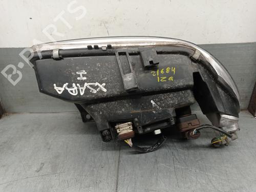Left headlight CITROËN XSARA (N1) 1.9 TD | BP22927457C28 