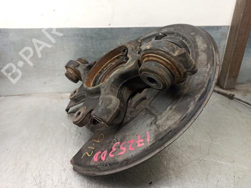 Left rear steering knuckle LAND ROVER RANGE ROVER SPORT I (L320) 2.7 D 4x4 | BP12131579M27 