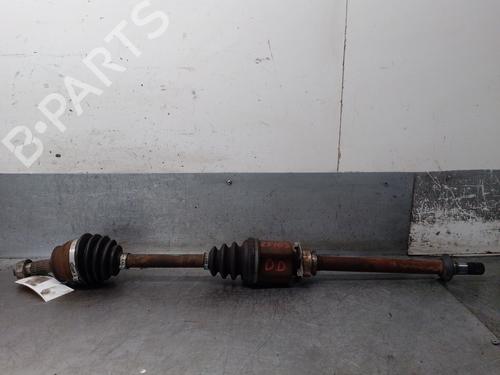 Used Right front driveshaft Right front driveshaft LANCIA MUSA (350_) 1.3 D Multijet (350.AXM11, 350.AXM1A, 350.AXI1A) (95 hp) 33989629 33989629