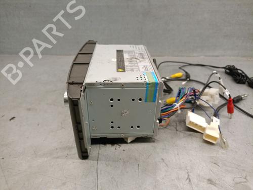 Display monitor TOYOTA AVENSIS Estate (_T25_) 2.2 D-4D (ADT251_, ADT251R) | BP22732189C48 