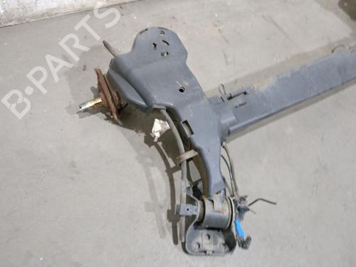 Rear axle PEUGEOT 207 (WA_, WC_) 1.6 16V VTi | BP18881149M2 