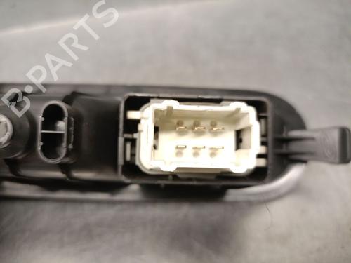 Left rear window switch RENAULT SCÉNIC II (JM0/1_) 1.5 dCi (JM1E, JM16) | BP38047079I29  - Image 5