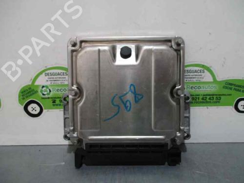 Used Engine control unit (ECU) CITROËN XANTIA (X1_, X2_) 2.0 HDI 90 (90 hp) 2121260